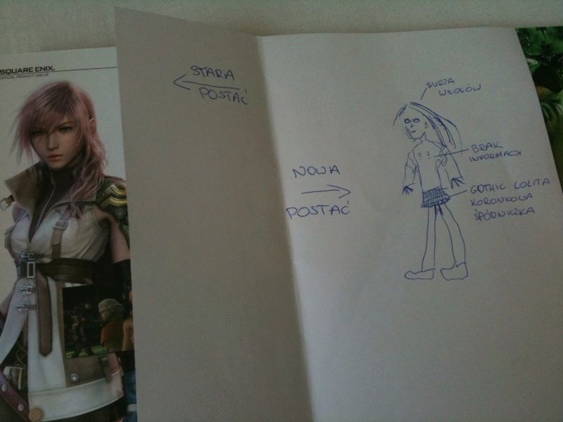 Tylko w Polygamii: nowa postać w Final Fantasy XIII