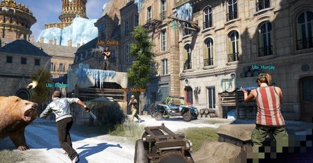 Far Cry 5 z edytorem Far Cry Arcade