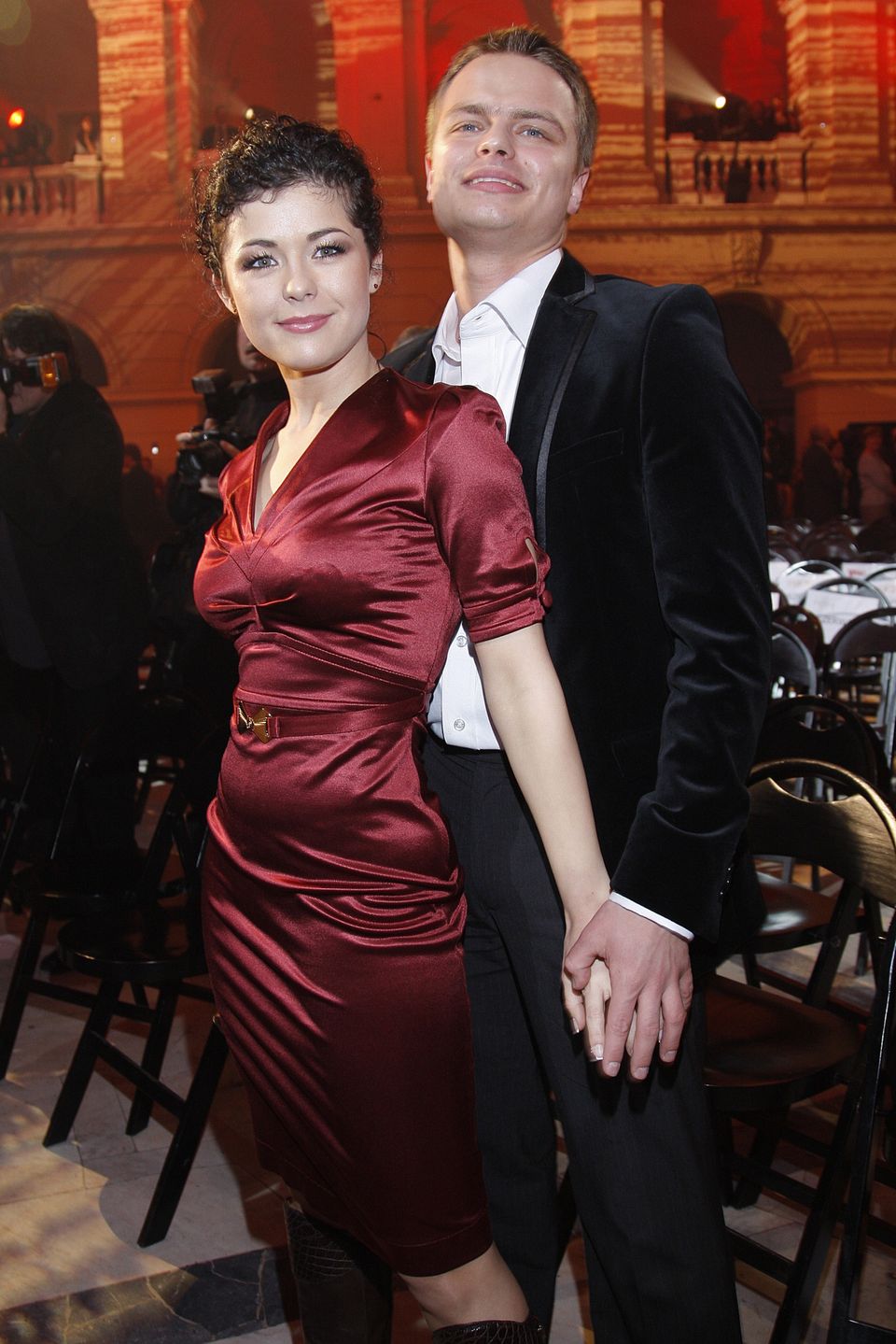 Marcin Hakiel, Katarzyna Cichopek 