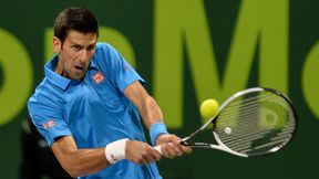 ATP Doha: Andy Murray kontra Novak Djoković - pierwszy taki finał w historii imprezy