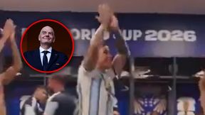 W Anglii grzmieli po zachowaniu Argentyńczyków. Jest decyzja FIFA