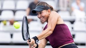 Kolejny trzysetowy bój Polki w Warszawie. Tie-break momentem przełomowym