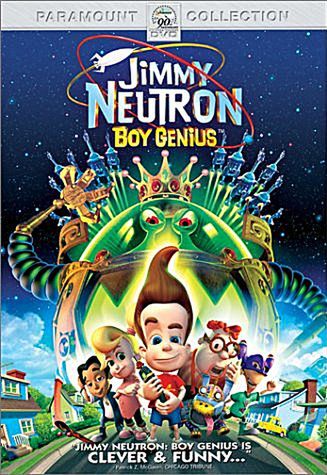 Jimmy Neutron: mały geniusz