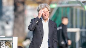 Dariusz Mioduski dementuje plotki o sprzeczce Carlitosa z Sa Pinto. "To są wymysły"