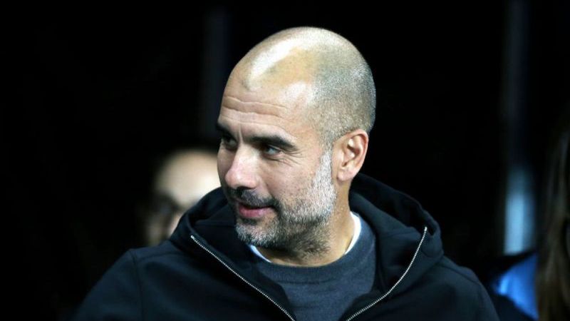 Zdjęcie okładkowe artykułu: PAP/EPA / NIGEL RODDIS / Na zdjęciu: Josep Guardiola