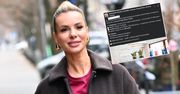 Izabela Janachowska szuka pracownicy na jeden dzień. Płaci... SZPILKAMI