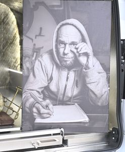 Tłumy na pogrzebie Pono. Warszawa żegna pioniera hip-hopu