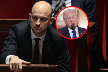 Francja wezwie ambasadora USA. Reakcja na słowa ludzi Trumpa