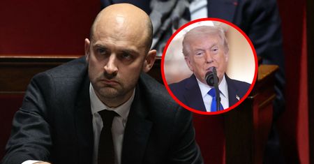 Francja wezwie ambasadora USA. Reakcja na słowa ludzi Trumpa