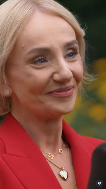 Metamorfoza pani Magdy w programie Małgorzaty Rozenek 