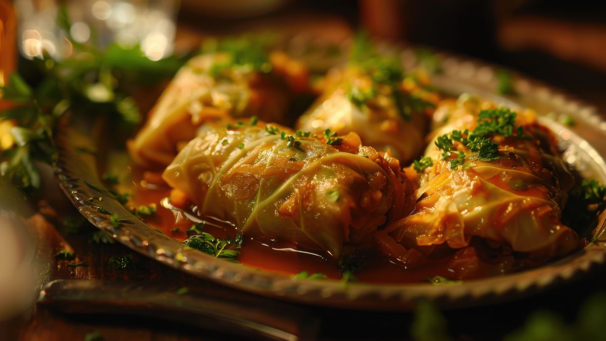 Gołąbki marcińskie