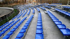 Modernizacja stadionu Speedway Wandy Instal Kraków (fotorelacja)
