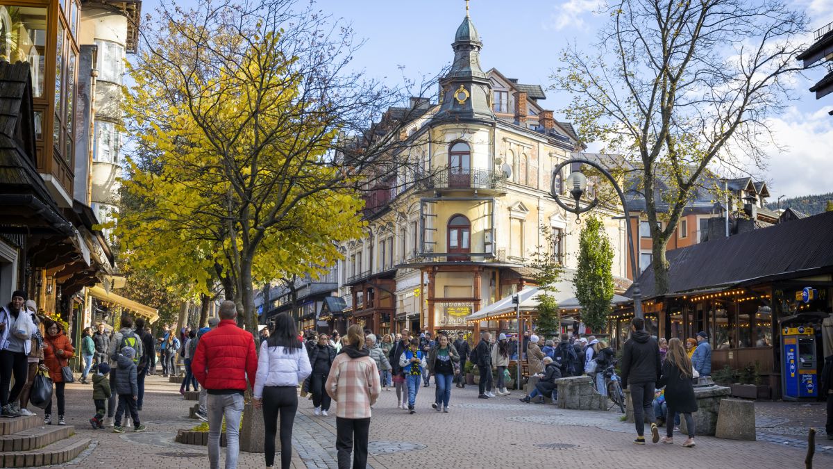 Pogoda w Zakopanem