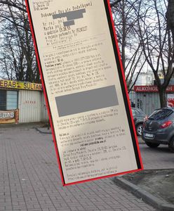 Oburzony czytelnik nie zgadza się na mandat za brak biletu parkingowego. "Nie dało się za niego zapłacić, a dostałem karę"