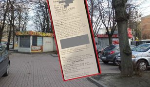 Oburzony czytelnik nie zgadza się na mandat za brak biletu parkingowego. "Nie dało się za niego zapłacić, a dostałem karę"