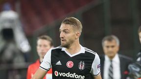 Gwiazdor Besiktasu stanie przed sądem. Grożą mu dwa lata za zwyzywanie sędziego