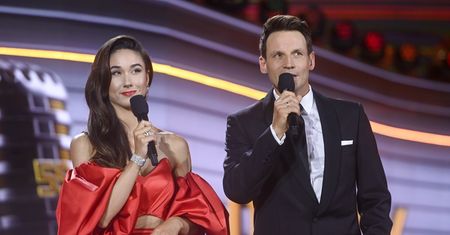 Ida Nowakowska pokazała się w zmysłowej odsłonie. Zaraz się przebrała