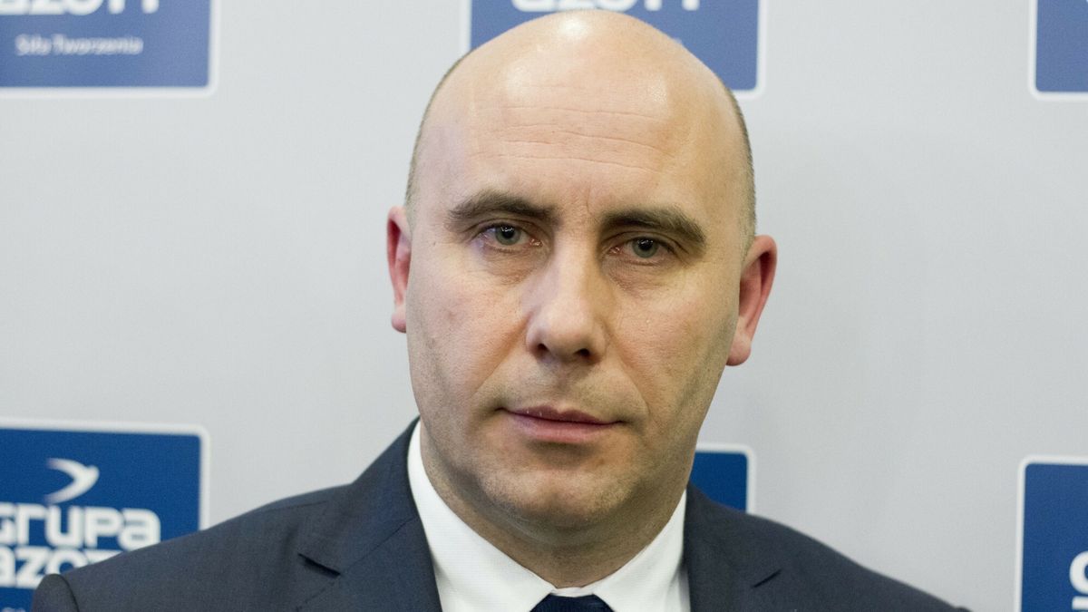 Adam Leszkiewicz pozostaje prezesem Grupy Azoty