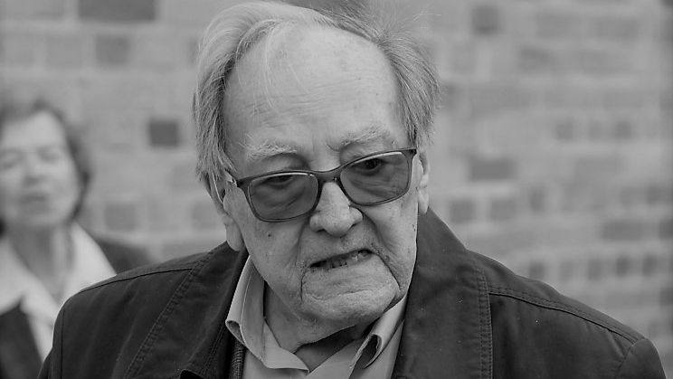 Ignacy Gogolewski nie żyje