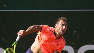 Challenger Szczecin: Jerzy Janowicz poznał rywala