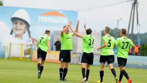 Smaczek taktyczny w I lidze: Dolcan skonfrontuje z Flotą swoje 3-5-2