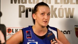 Magdalena Kaczmarska przenosi się do I ligi