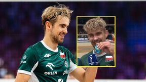 To nie żart. Oto, co wręczyli polskiemu siatkarzowi po meczu MŚ