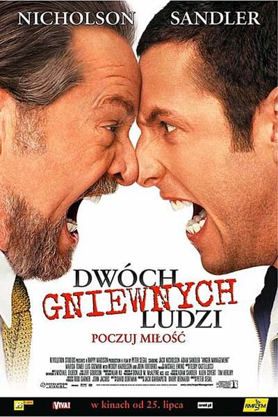 Dwóch gniewnych ludzi