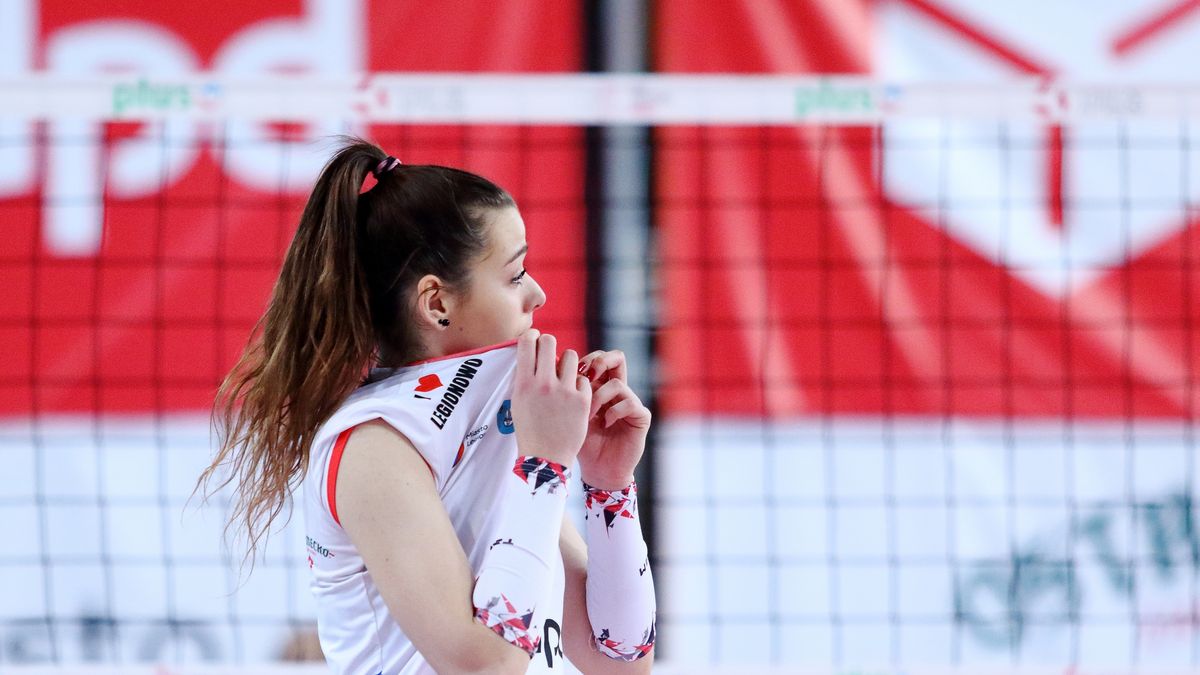 Zdjęcie okładkowe artykułu: WP SportoweFakty / Justyna Serafin / Na zdjęciu: Zuzanna Górecka