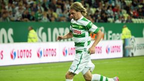 Czy była gwiazda Juventusu będzie liderem Lechii Gdańsk? "Krasić potrzebuje 2-3 tygodni i będzie w optymalnej formie"