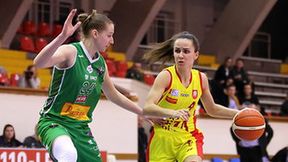 Puchar Polski: Ślęza Wrocław - Pszczółka Polski Cukier AZS UMCS Lublin 57:51 (galeria)