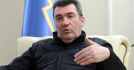 Daniłow o planie uwolnienia Krymu. "12 konkretnych kroków"