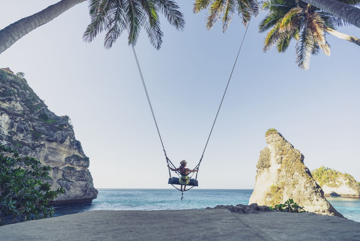 Bali to wakacyjne raj (zdjęcie ilustracyjne)