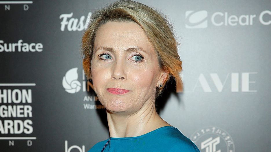 Agnieszka Wosińska o stracie męża: "Miłość nie umiera nigdy"