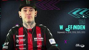Tai Woffinden wziął udział w quizie. Czy wie w jakim klubie gra Robert Lewandowski?