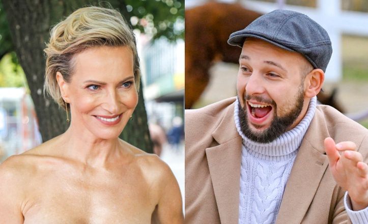 Maciej Pela reaguje na słowa otuchy od Pauliny Smaszcz