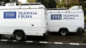 W sieci gorąco wokół transmisji TVP