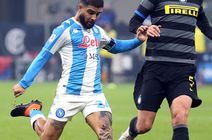 Serie A: Inter Mediolan lepszy niż Napoli. Hit pełny niezdrowych emocji