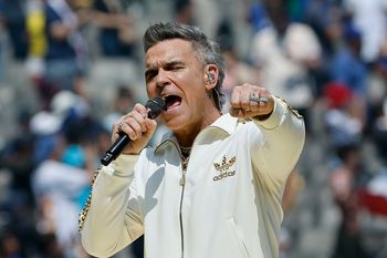 Robbie Williams szczerze o chorobach. "Jestem mistrzem udawania"