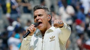 Robbie Williams szczerze o chorobach. "Jestem mistrzem udawania"