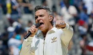 Robbie Williams szczerze o chorobach. "Jestem mistrzem udawania"