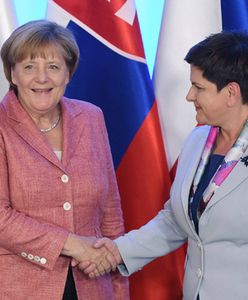Premier Angela Merkel podróżuje po Europie. Tematem rozmów jest sytuacja UE
