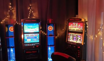 Chorzów. Miał być zwykły lokal, była "jaskinia hazardu"