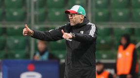 Kuriozalny pomysł Papszuna. Rozstawmy Legię od razu w finale [OPINIA]