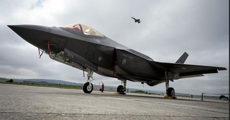 Problemy F-35. Samoloty musiały lądować w Berlinie