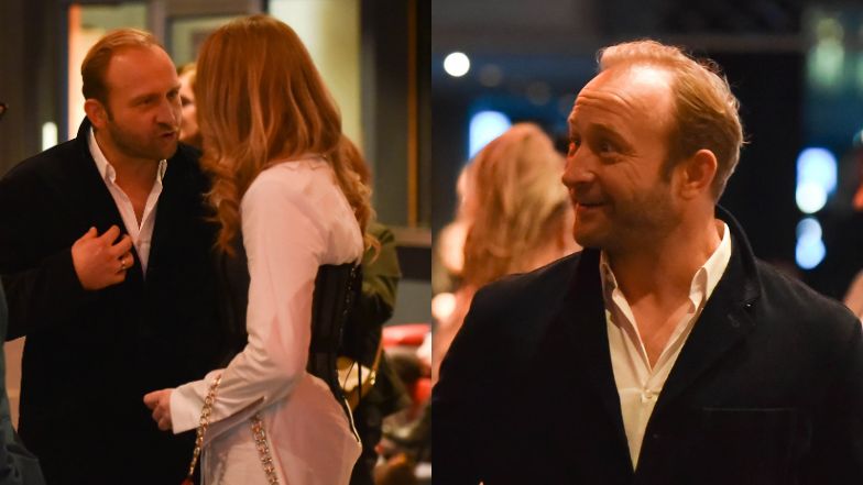 Kulisy premiery filmu "Miało Cię tu nie być"