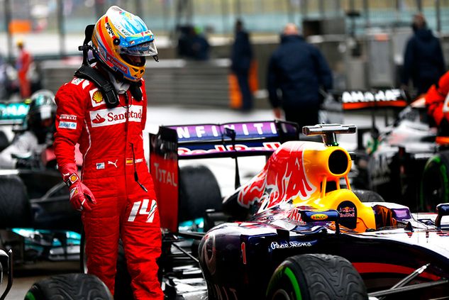 Ferrari powinno być poważnym rywalem dla Red Bulla w Hiszpanii