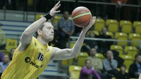 Adam Łapeta - jemu rzucać nie kazano