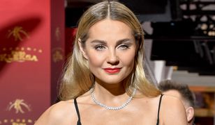 Małgorzata Socha ŚWIECI DEKOLTEM w zmysłowej odsłonie! Odważna sesja aktorki już w sieci