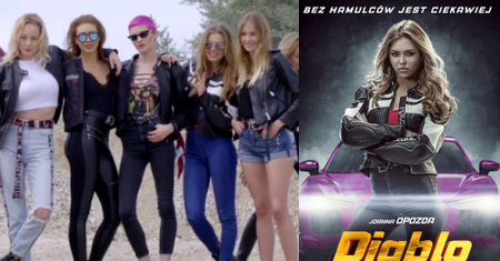 Vega ma konkurencję. Nowa produkcja Otłowskiego: "Łamiemy stereotypy, że kobiety są kiepskimi kierowcami"